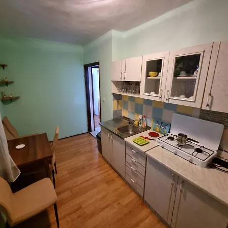 Mataija 公寓 诺维·维诺多尔斯基